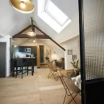 Bubble 8 Apartment Épernay