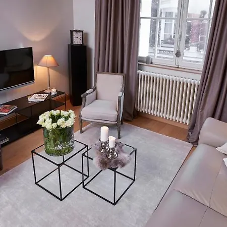 Appartement Bubble 8 *