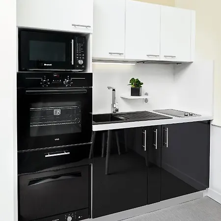 Bubble 8 Apartman Épernay