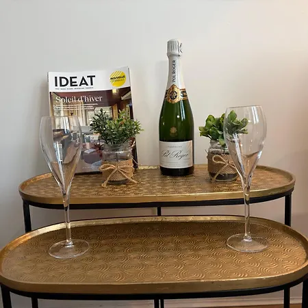 Bubble 8 Épernay