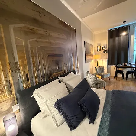 Bubble 8 Appartement