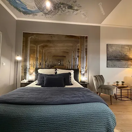 Bubble 8 Appartement