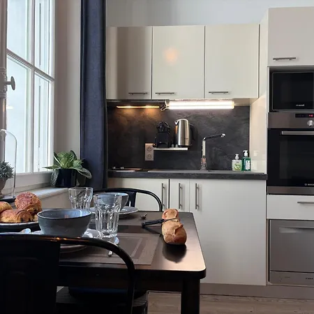 Appartement Bubble 8