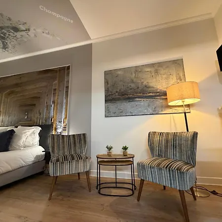 Appartement Bubble 8 *