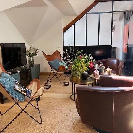 Appartement Bubble 8