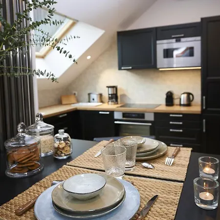 Bubble 8 Appartement *