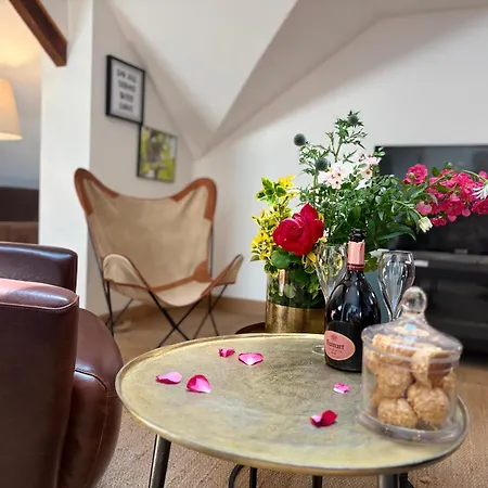 Appartement Bubble 8 *