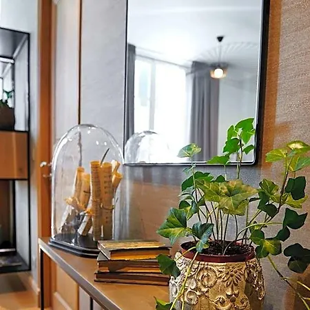 Apartman Bubble 8 *