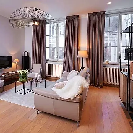 Bubble 8 Apartman Épernay