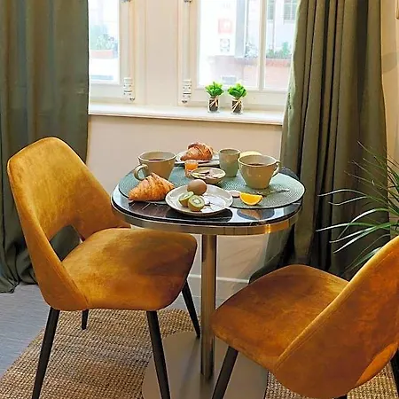 Bubble 8 Apartman Épernay