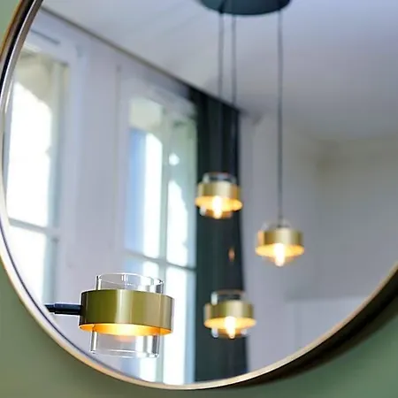 Bubble 8 Apartman Épernay