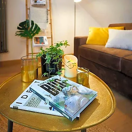 Bubble 8 Apartman