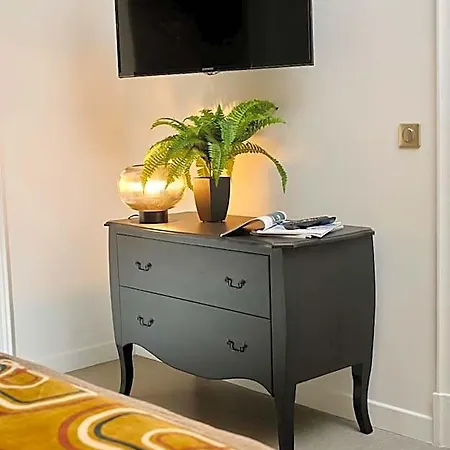 Bubble 8 Apartman Épernay