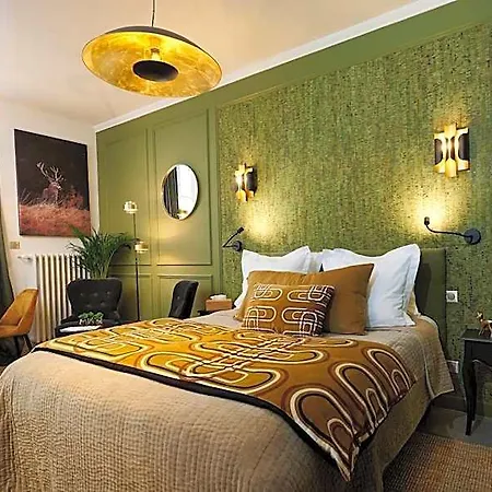 Bubble 8 Apartman Épernay