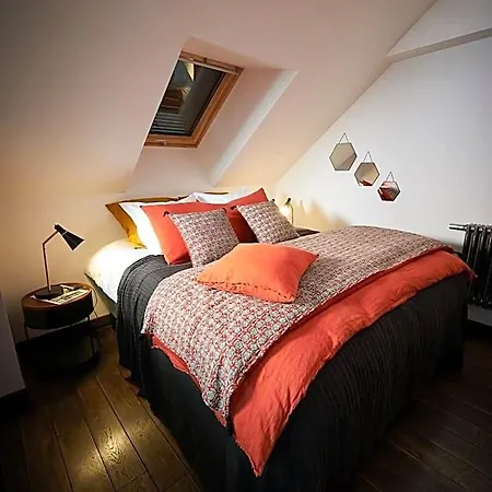 Bubble 8 Apartman