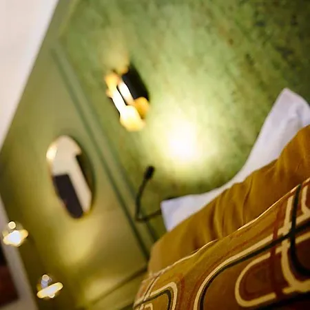 Bubble 8 Apartman *