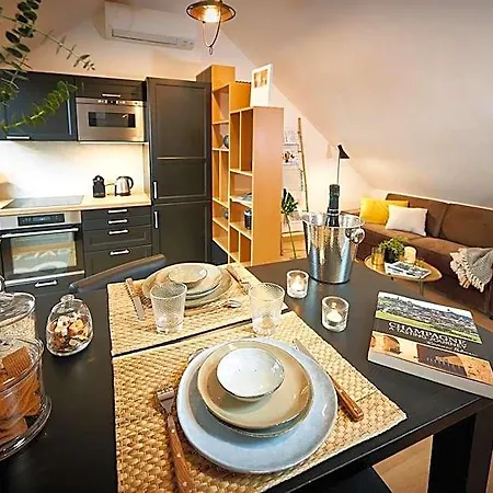 Apartman Bubble 8 Épernay