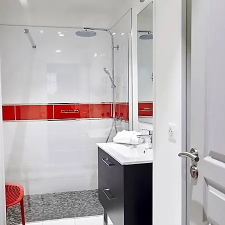 Bubble 8 Appartement