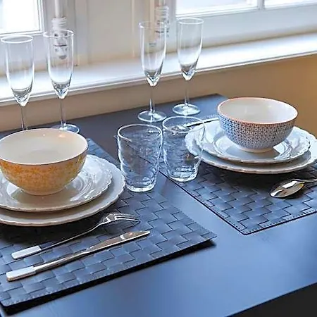 Bubble 8 Apartman *
