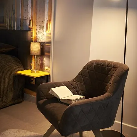 Bubble 8 Apartment Epernay