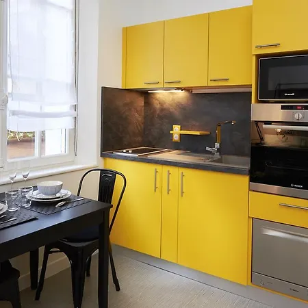 Bubble 8 דירה Épernay