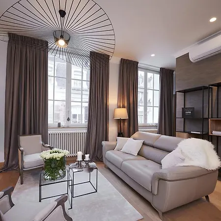 Appartement Bubble 8 *