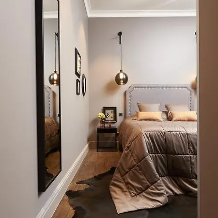 Bubble 8 Apartman Épernay
