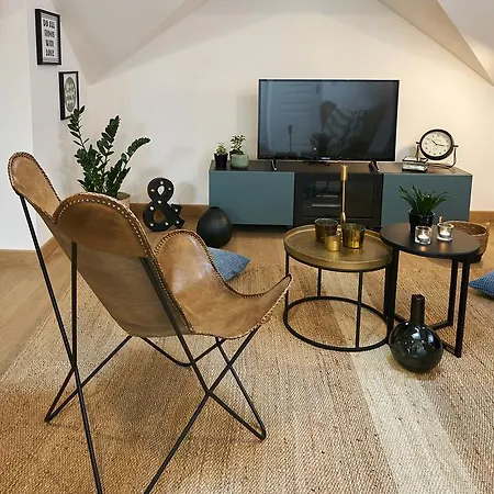 Bubble 8 Apartman