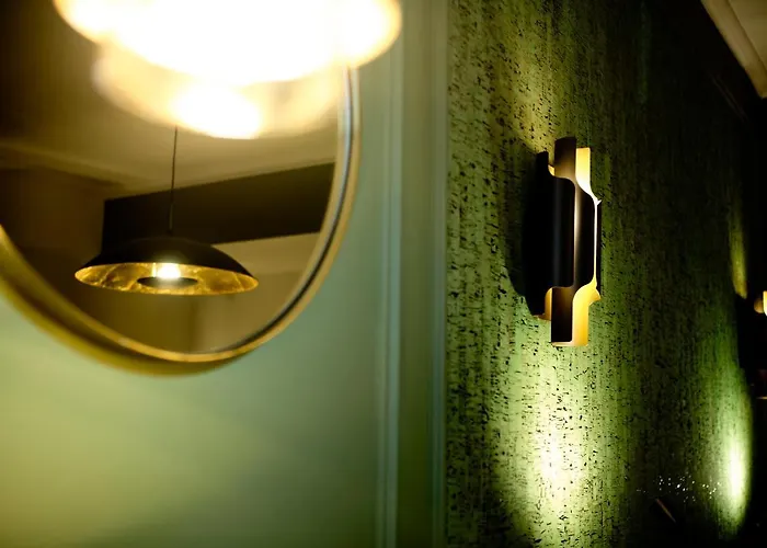 Bubble 8 Apartment *