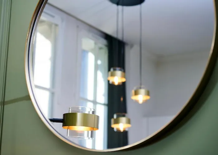 Bubble 8 Apartment Epernay