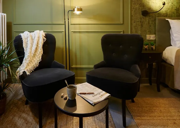 Bubble 8 Apartment Epernay