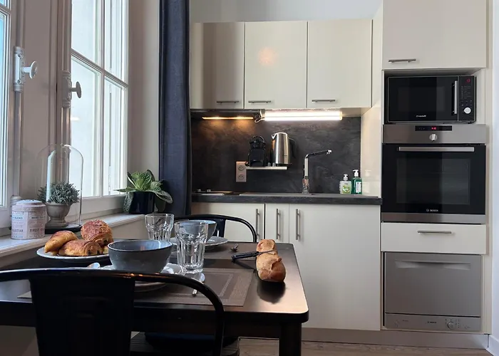 Apartamento Bubble 8