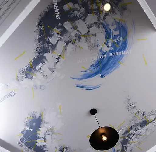 Apartamento Bubble 8 Épernay