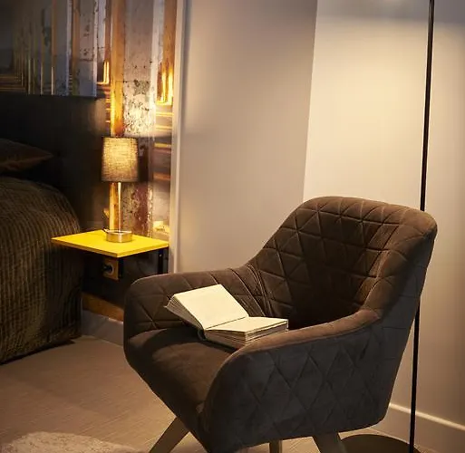 Bubble 8 Apartment Epernay