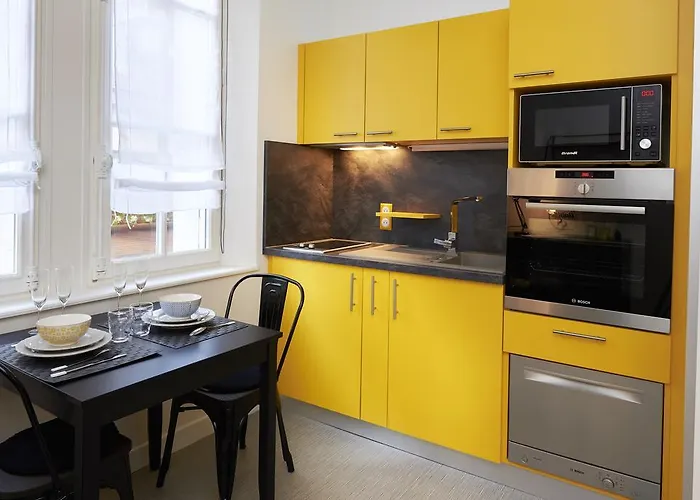 Bubble 8 Apartment Epernay