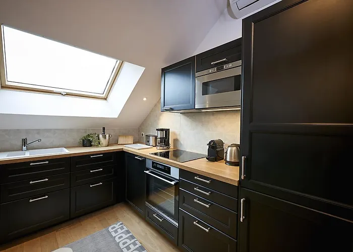 Bubble 8 Apartment Epernay