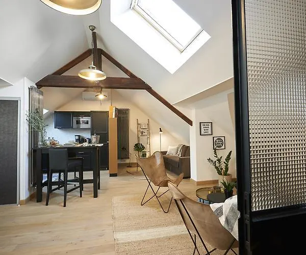 Bubble 8 Apartment Epernay